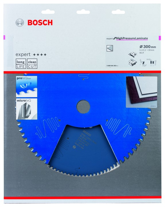 LSCircul Expert HPL 300x30x3,2