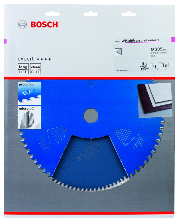 LSCircul Expert HPL 305x30x3,2