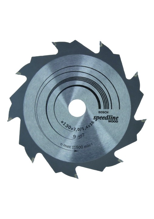 LSCircul PRO Bois 130x16x2,2m