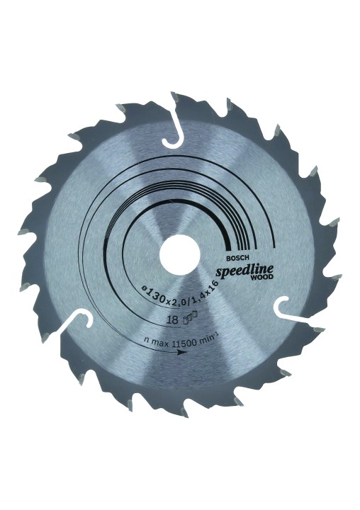LSCircul PRO Bois 130x16x2,2mm
