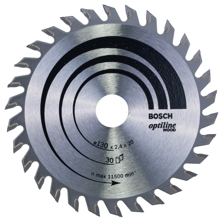 LSCircul PRO Bois 130x20/16x2,
