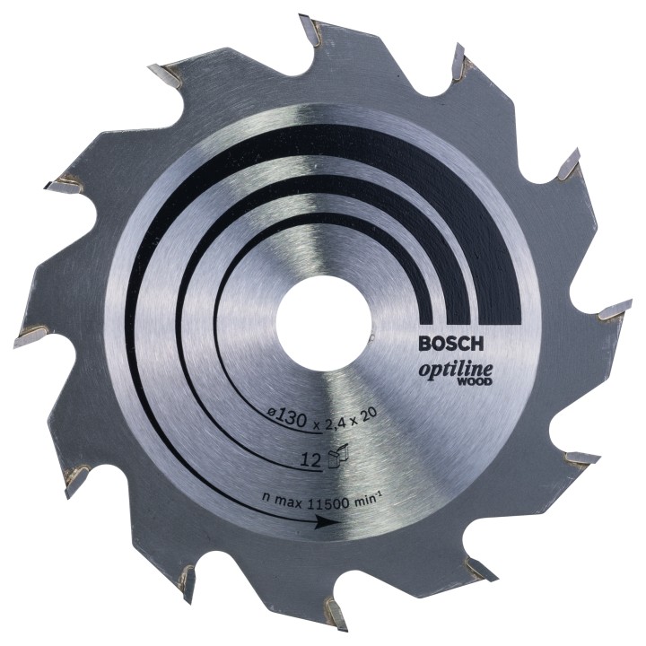 LSCircul PRO Bois 130x20/16x2,