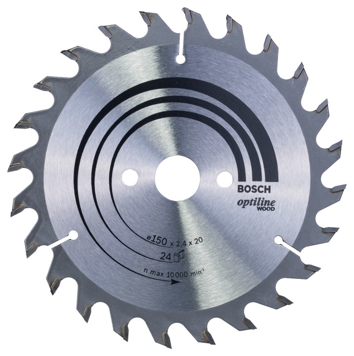 LSCircul PRO Bois 150x20/16x2,