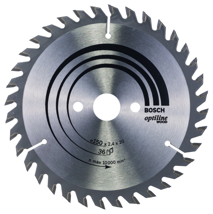 LSCircul PRO Bois 150x20/16x2,
