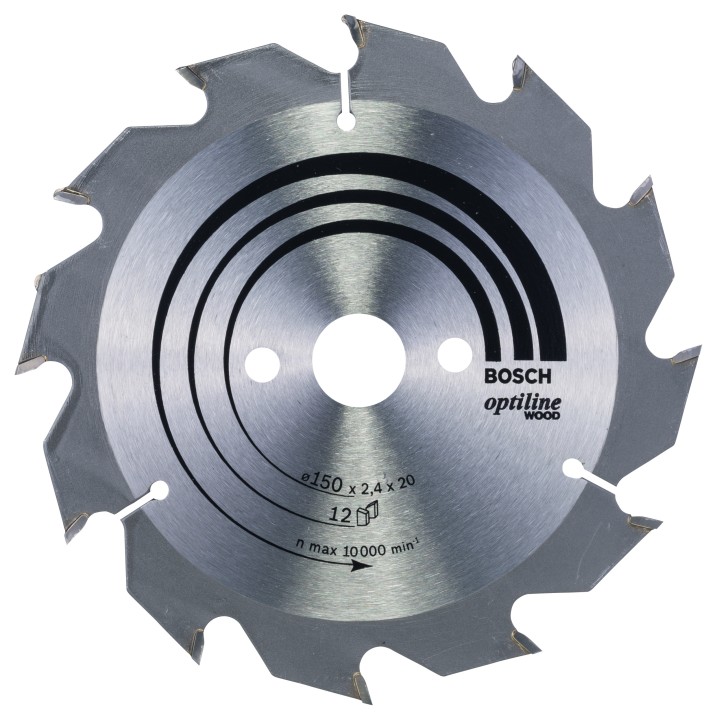 LSCircul PRO Bois 150x20/16x2,