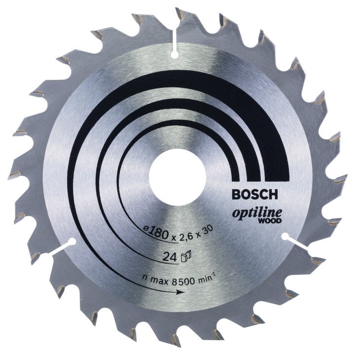 LSCircul PRO Bois 180x30/20x2,