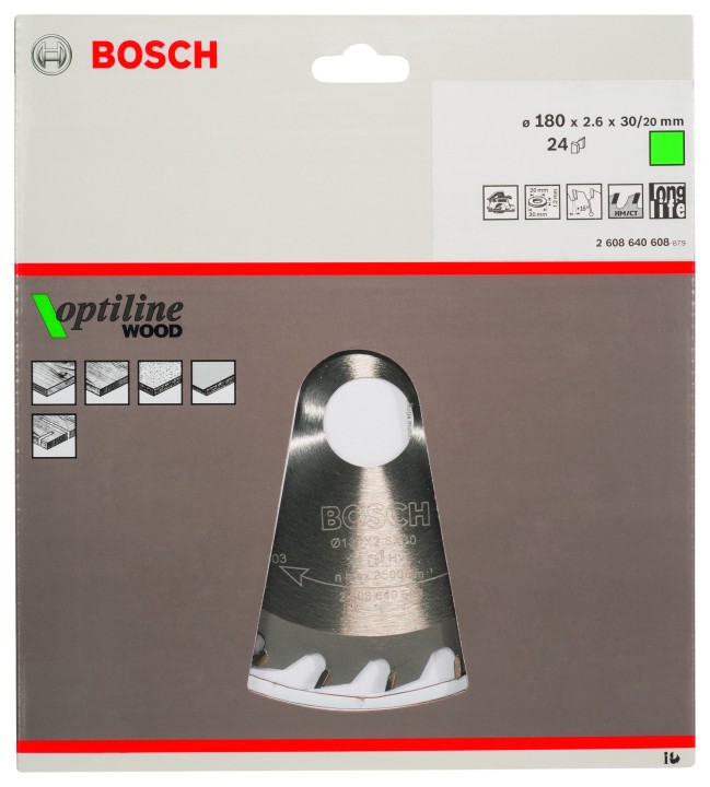 LSCircul PRO Bois 180x30/20x2,