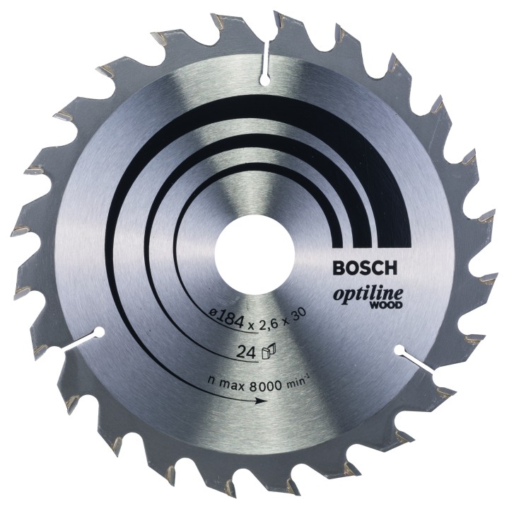 LSCircul PRO Bois 184x30x2,6mm