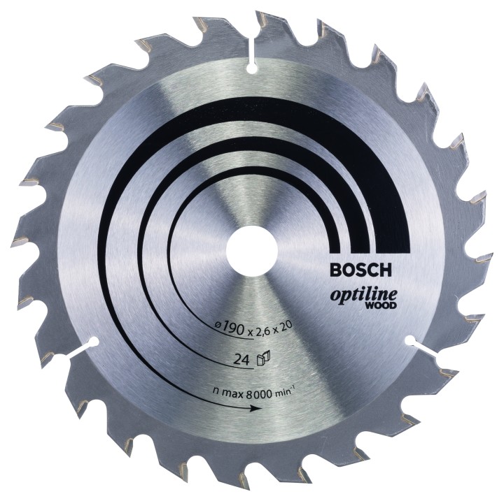 LSCircul PRO Bois 190x20/16x2,
