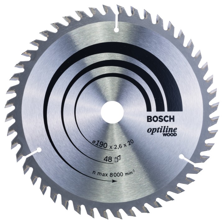 LSCircul PRO Bois 190x20/16x2,
