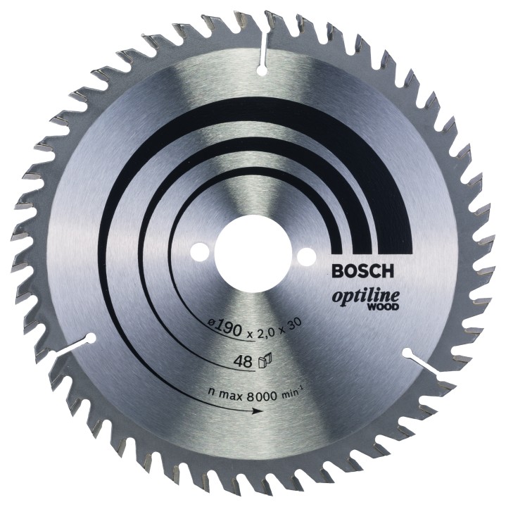 LSCircul PRO Bois 190x30x2,0mm