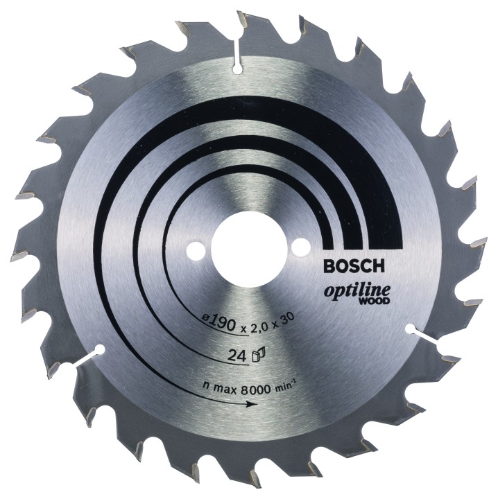 LSCircul PRO Bois 190x30x2,0mm