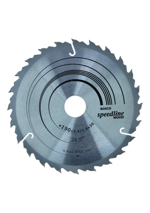 LSCircul PRO Bois 190x30x2,6mm