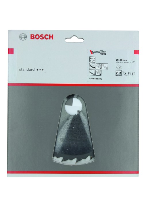 LSCircul PRO Bois 190x30x2,6mm