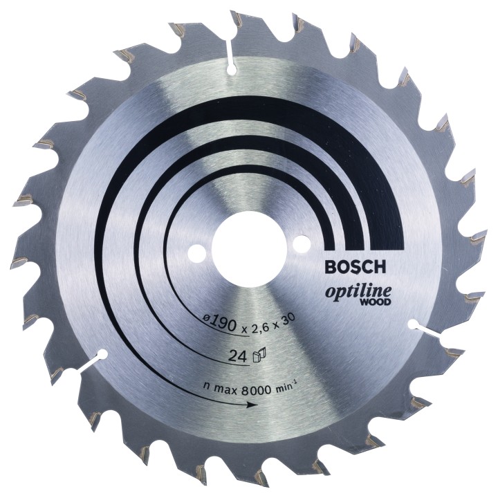 LSCircul PRO Bois 190x30x2,6mm