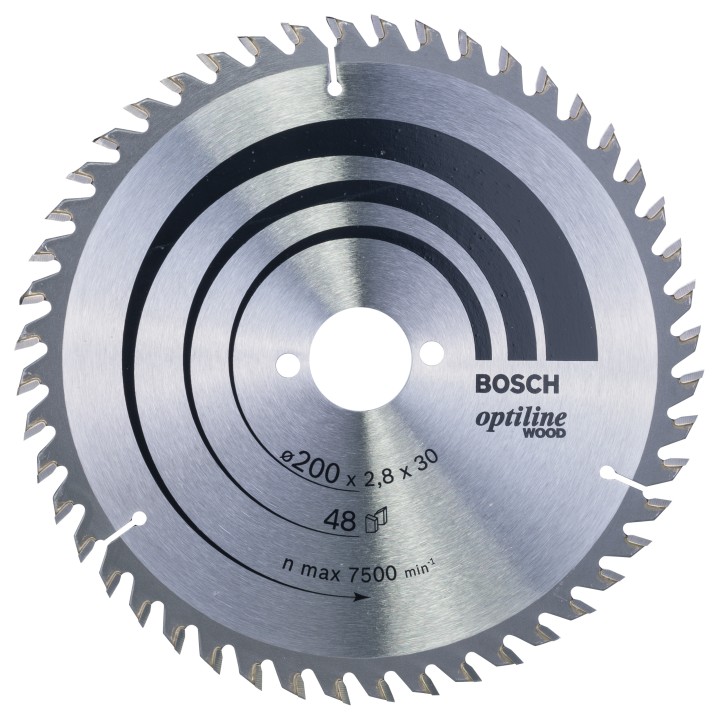 LSCircul PRO Bois 200x30x2,8mm