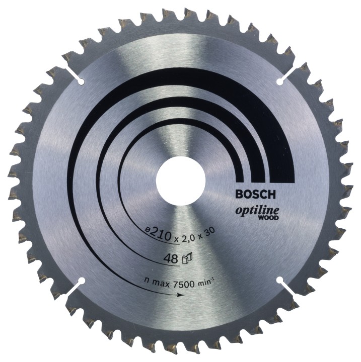LSCircul PRO Bois 210x30x2,0mm