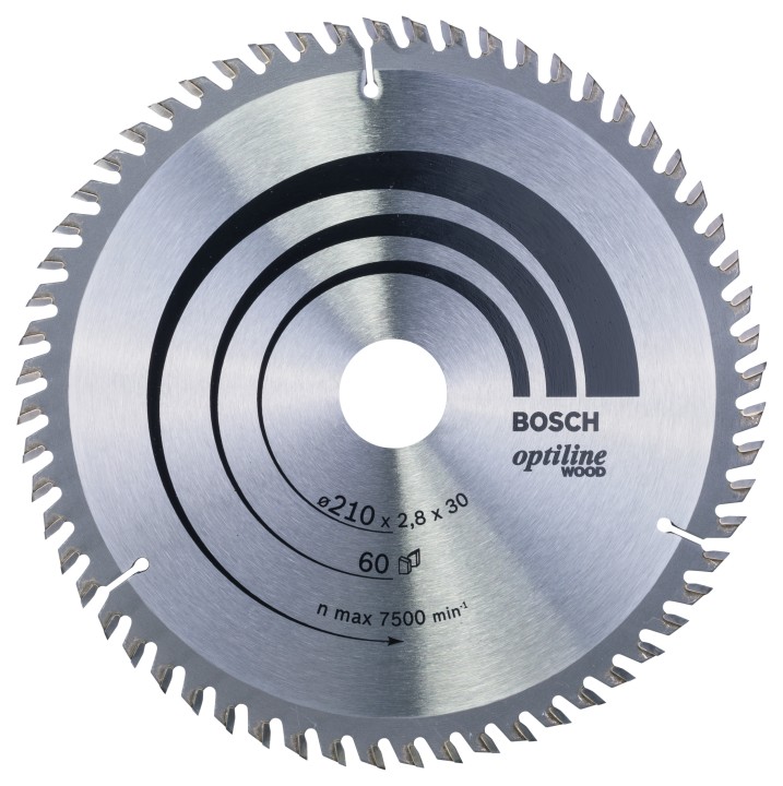 LSCircul PRO Bois 210x30x2,8mm