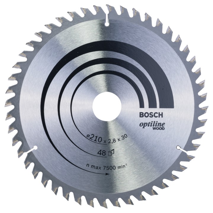 LSCircul PRO Bois 210x30x2,8mm