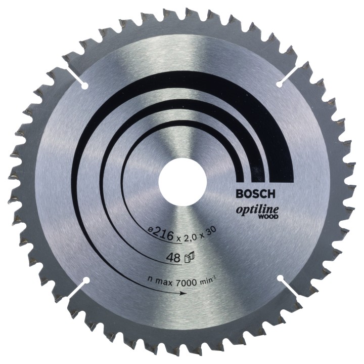 LSCircul PRO Bois 216x30x2,0mm