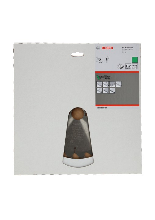 LSCircul PRO Bois 216x30x2,6 ;
