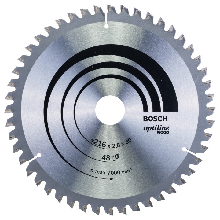 LSCircul PRO Bois 216x30x2,8mm