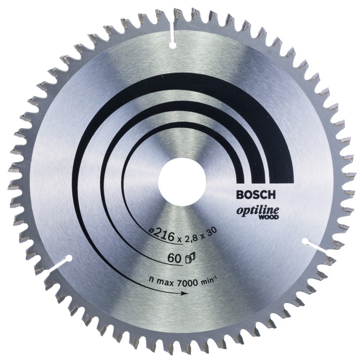 LSCircul PRO Bois 216x30x2,8mm