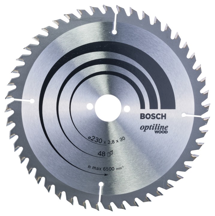 LSCircul PRO Bois 230x30x2,8mm