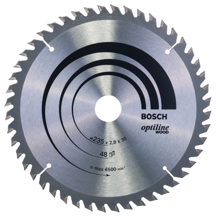 LSCircul PRO Bois 235x30/25x2,