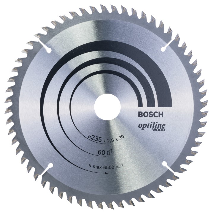 LSCircul PRO Bois 235x30/25x2,