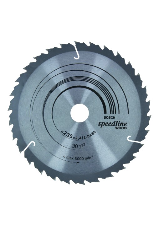 LSCircul PRO Bois 235x30/25x2,