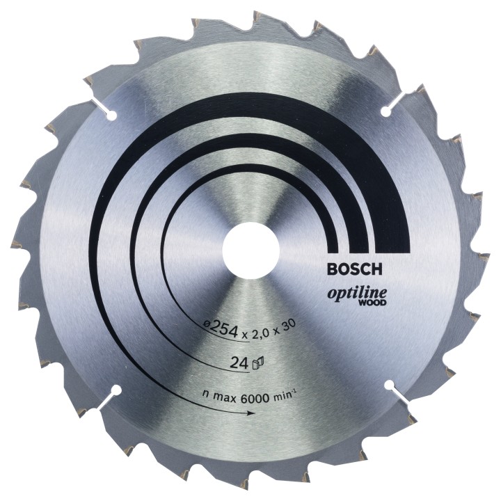 LSCircul PRO Bois 254x30x2,0mm