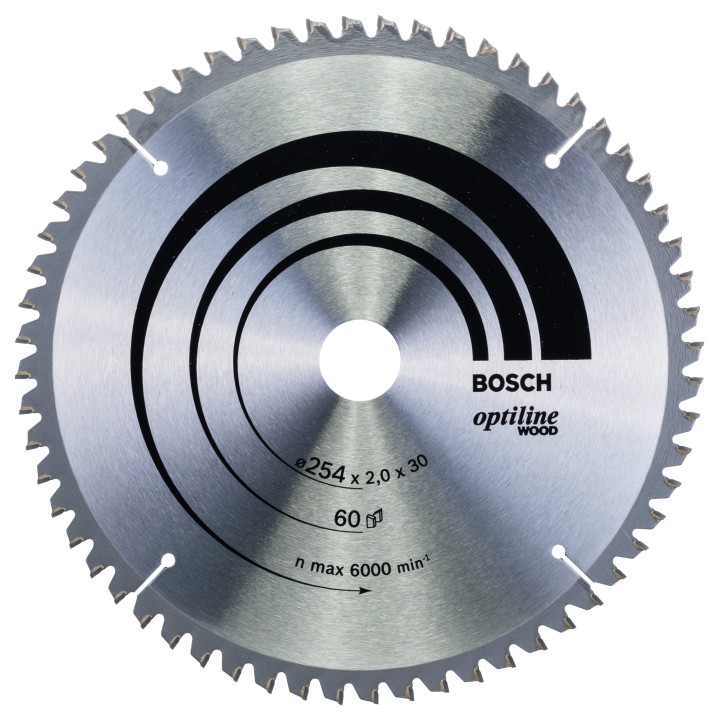 LSCircul PRO Bois 254x30x2,0mm