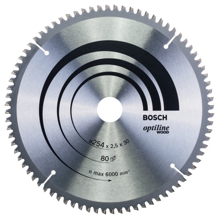 LSCircul PRO Bois 254x30x2,5mm