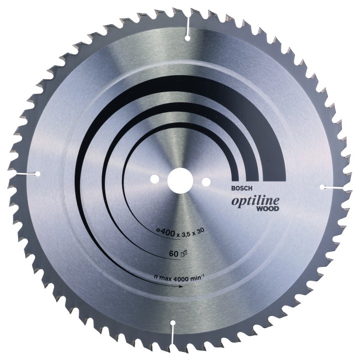 LSCircul PRO Bois 400x30x3,5mm