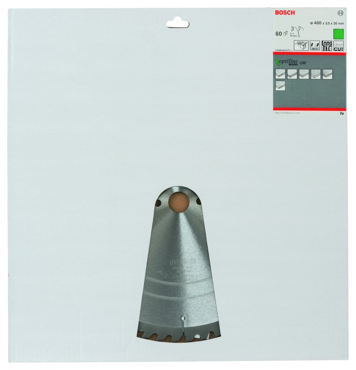 LSCircul PRO Bois 400x30x3,5mm