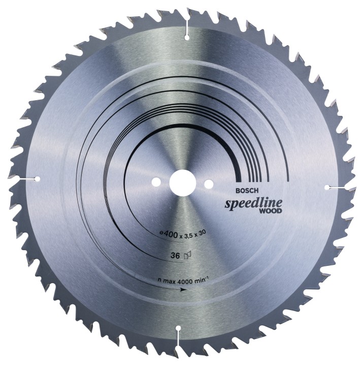 LSCircul PRO Bois 400x30x3,5mm
