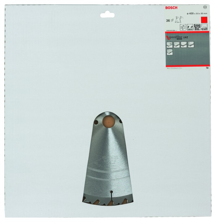 LSCircul PRO Bois 400x30x3,5mm