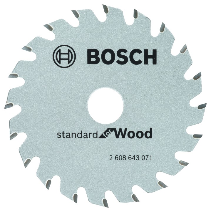 LSCircul PRO Bois 85x15x1,1mm