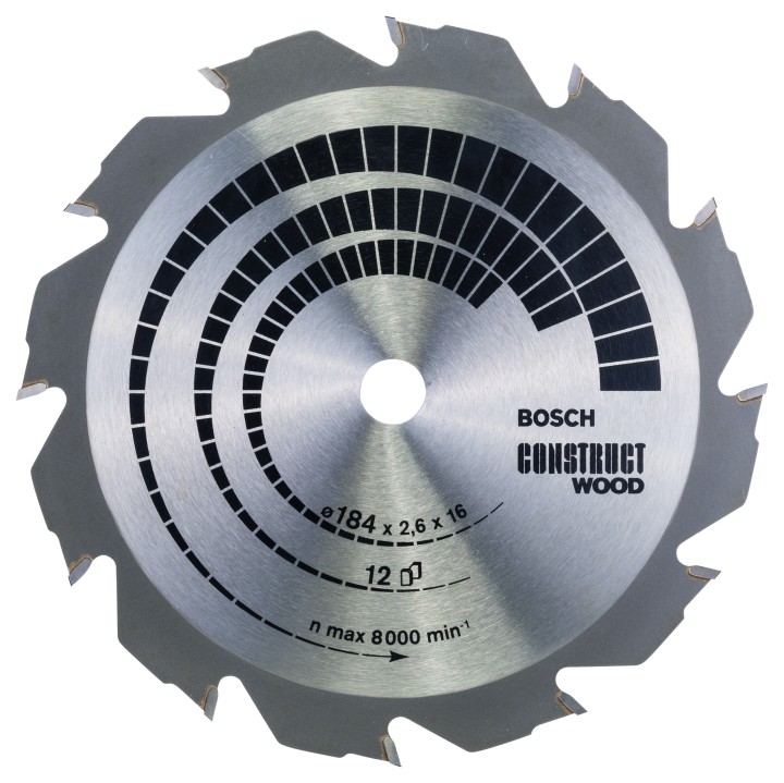 LSCircul PRO Construct  184x16