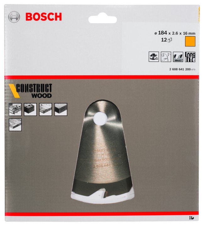 LSCircul PRO Construct  184x16