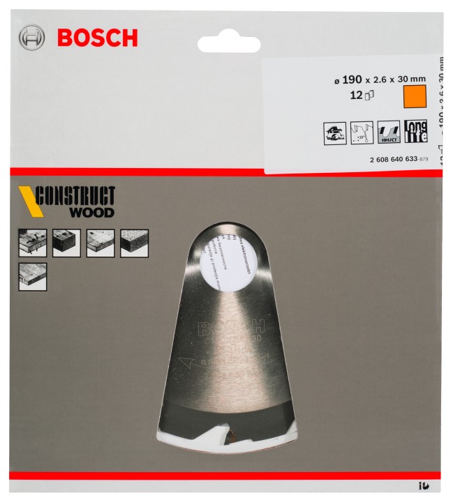 LSCircul PRO Construct  190x30