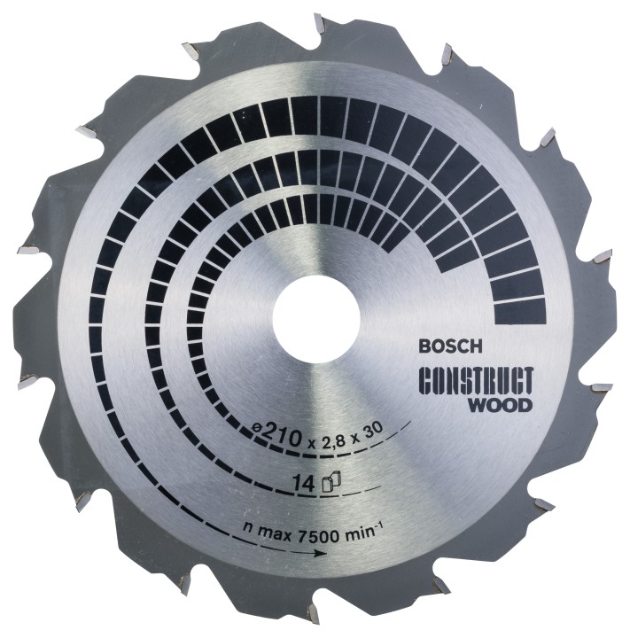 LSCircul PRO Construct  210x30