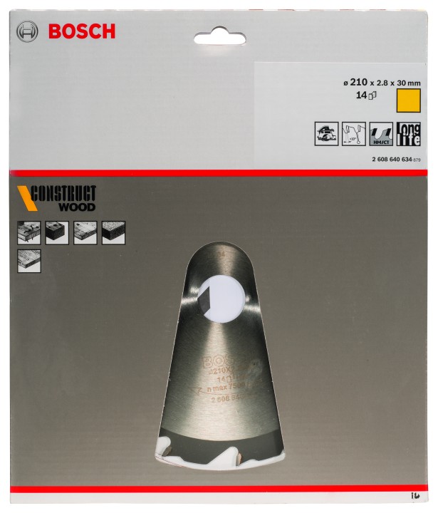 LSCircul PRO Construct  210x30