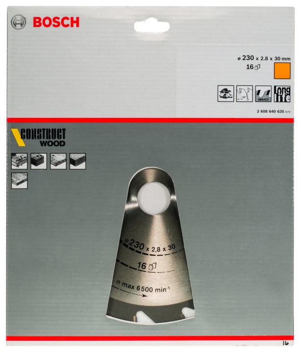 LSCircul PRO Construct  230x30