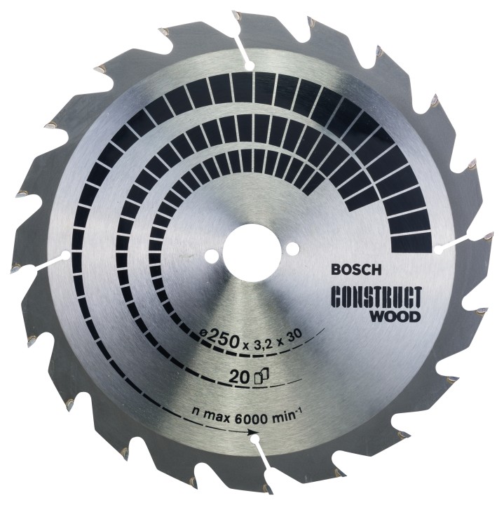 LSCircul PRO Construct  250x30