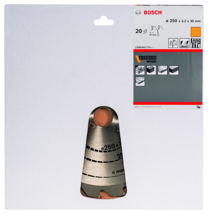 LSCircul PRO Construct  250x30