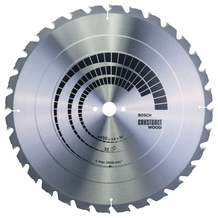 LSCircul PRO Construct  450x30