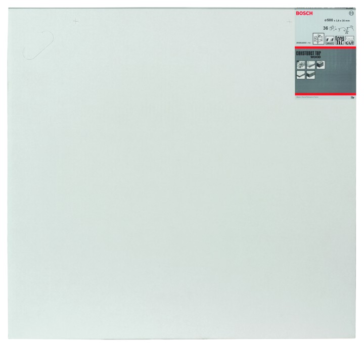 LSCircul PRO Construct  500x30