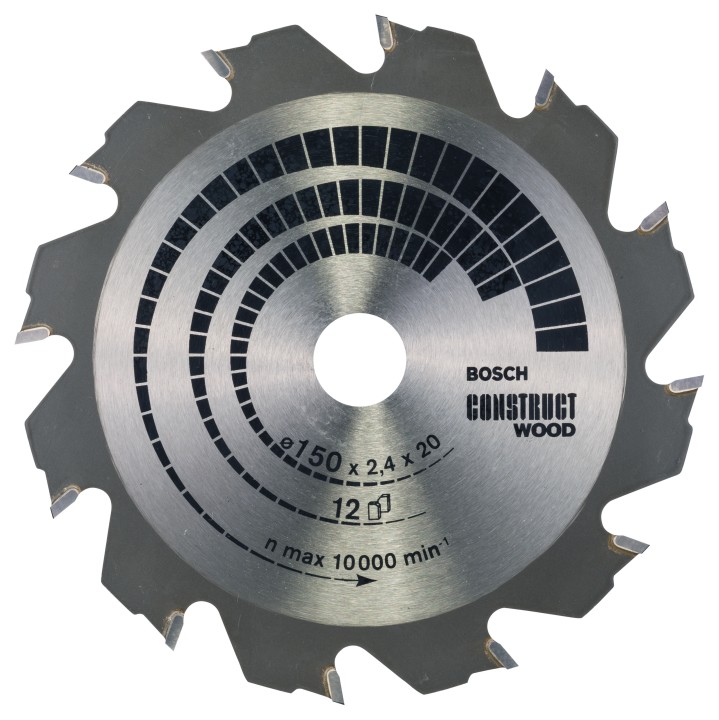 LSCircul PRO Contruct 150x20/1